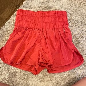 Free people movement shorts